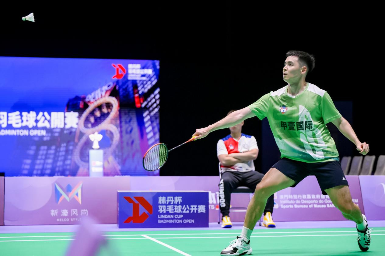 爱游戏体育-泰国羽毛球队逆转马来西亚羽毛球队，林丹统治全场