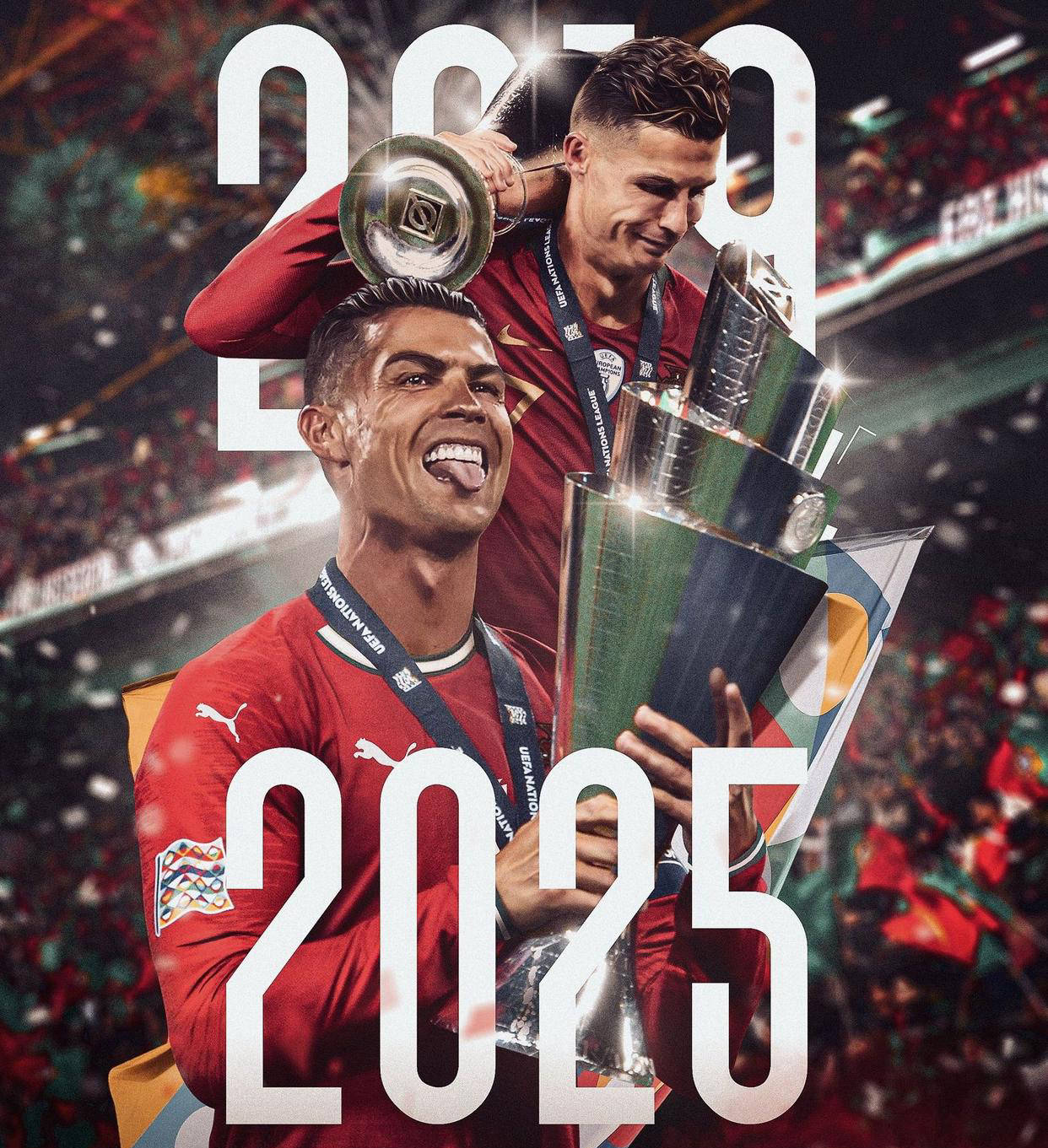 西班牙强势莱比锡红牛,C罗统治全场 西班牙强势莱比锡红牛,C罗统治全场