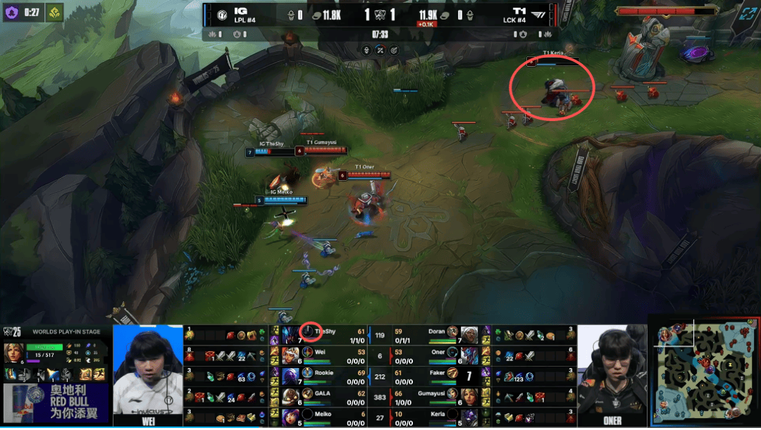 爱游戏大厅-SKGaming鏖战IG，Keria爆发神勇的简单介绍