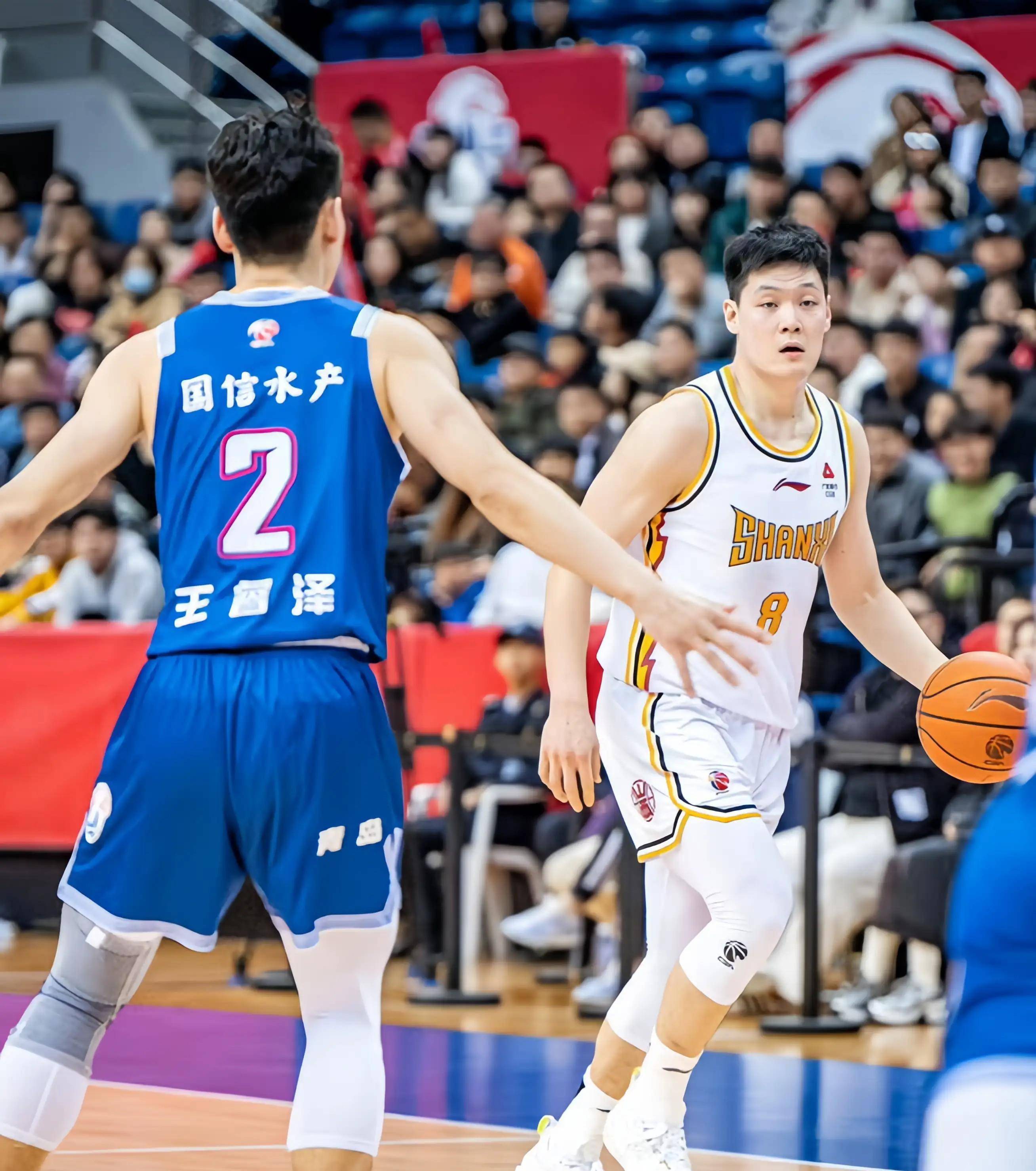 连胜势头难挡！CBA豪取十连胜