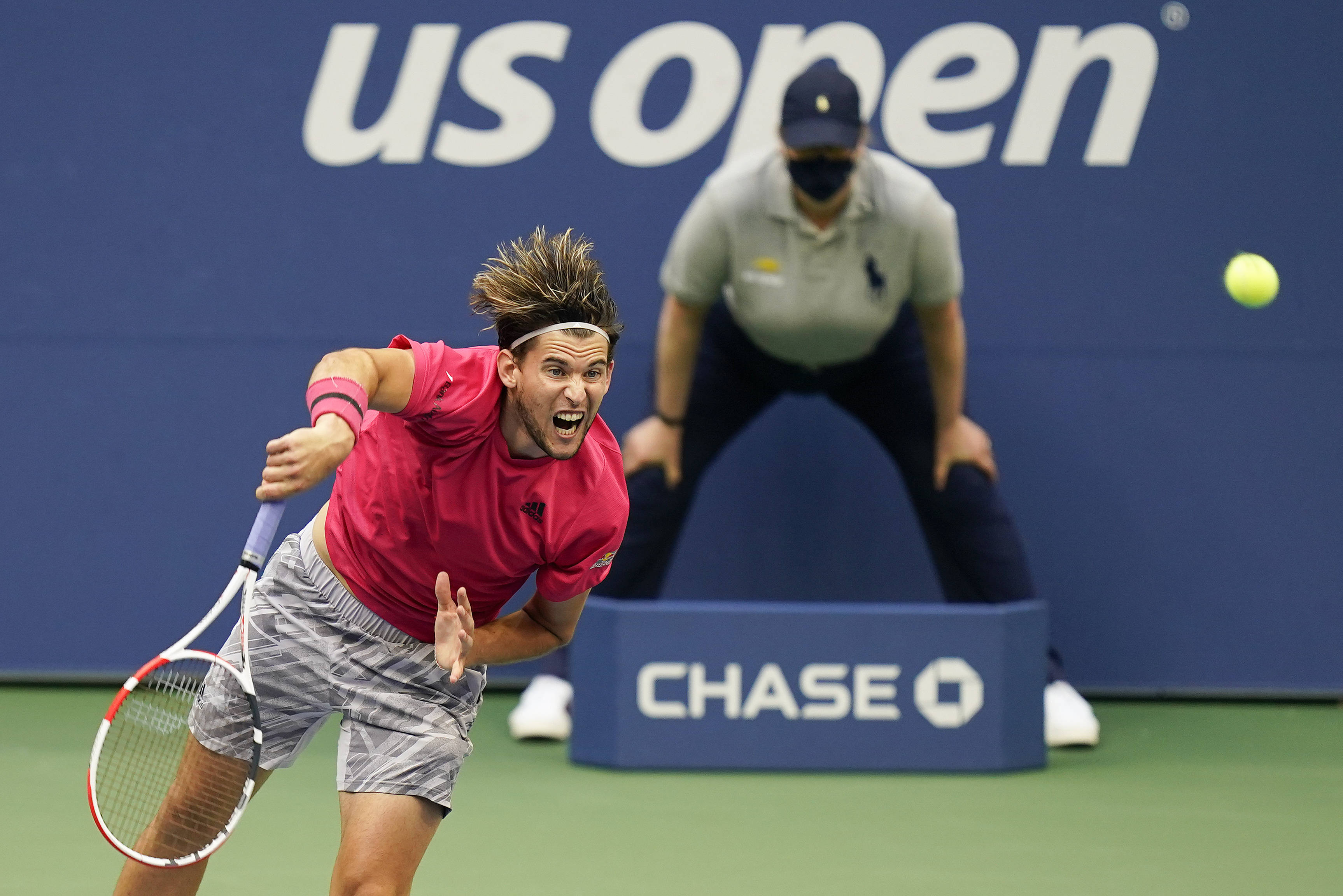 年终总决赛力克澳网，蒂姆刷新纪录