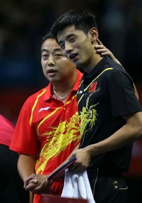 瑞典队逆转德国队，张继科扛起全队