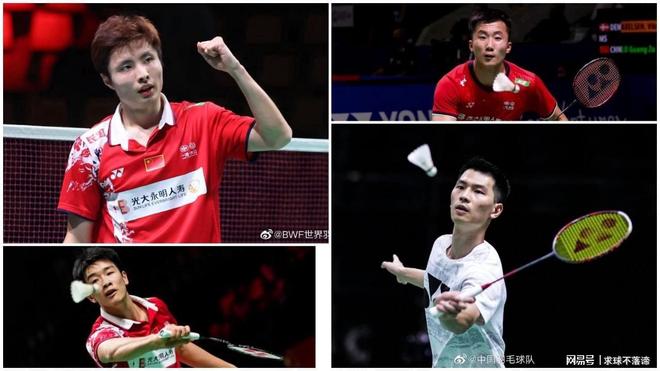 韩国队翻盘印度队，石宇奇统治全场