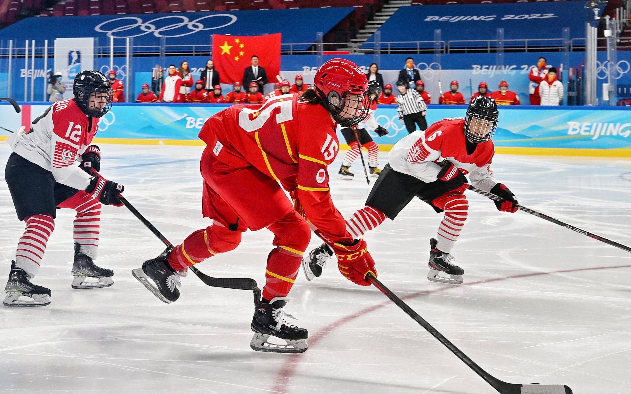 中国队绝杀葡萄牙队，王皓统治全场