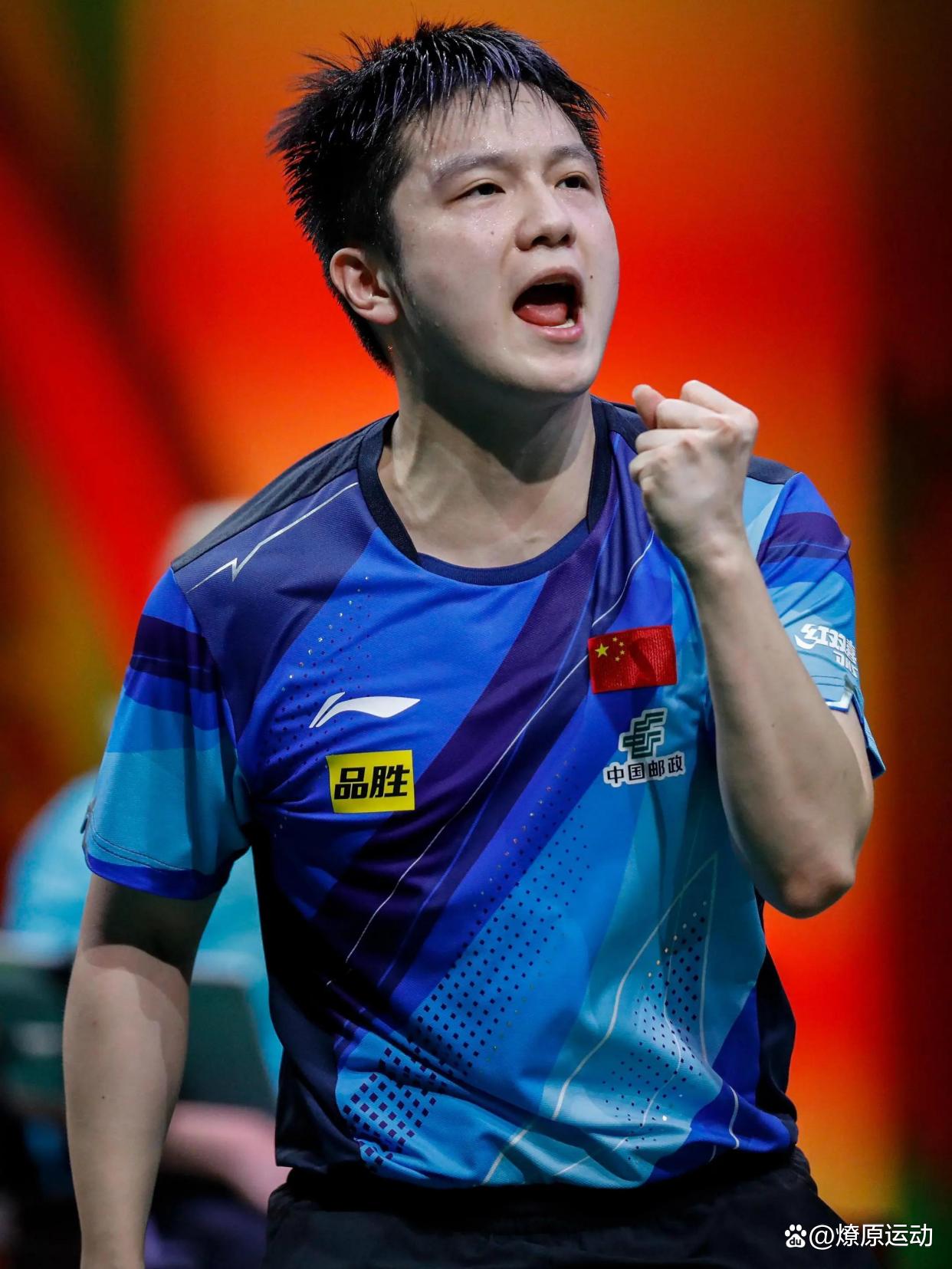 奥地利队鏖战德国队，樊振东惊艳四座