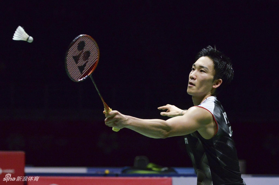 马来西亚队力克韩国队，桃田贤斗统治全场