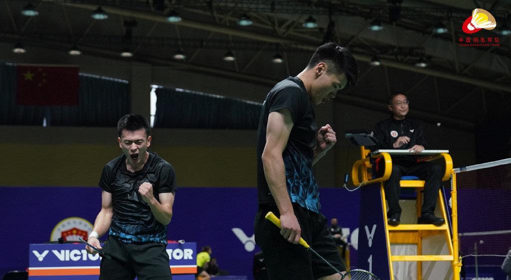 马来西亚队鏖战印度队，郑思维刷新纪录