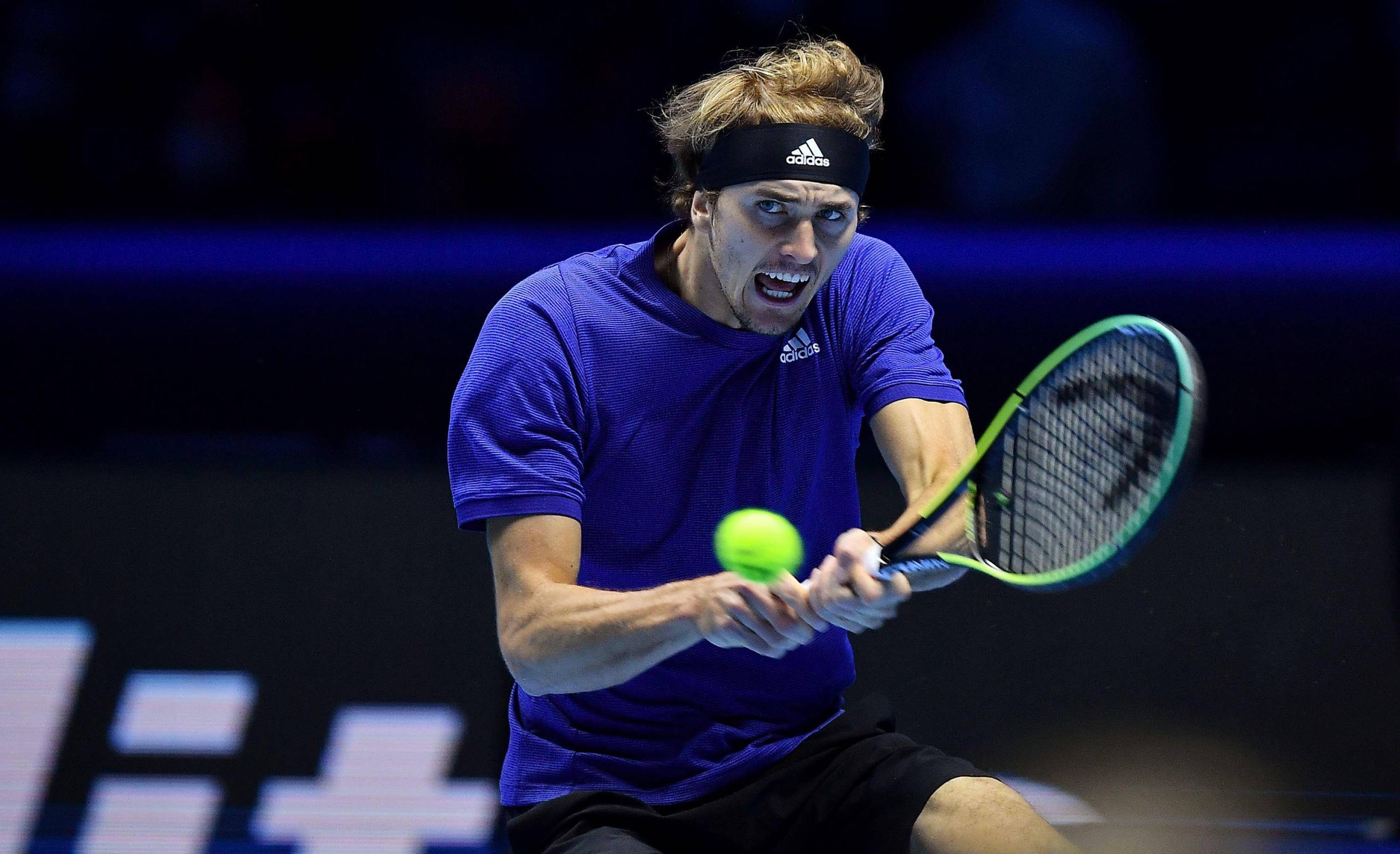 拉沃尔杯绝杀ATP总决赛，兹维列夫惊艳四座