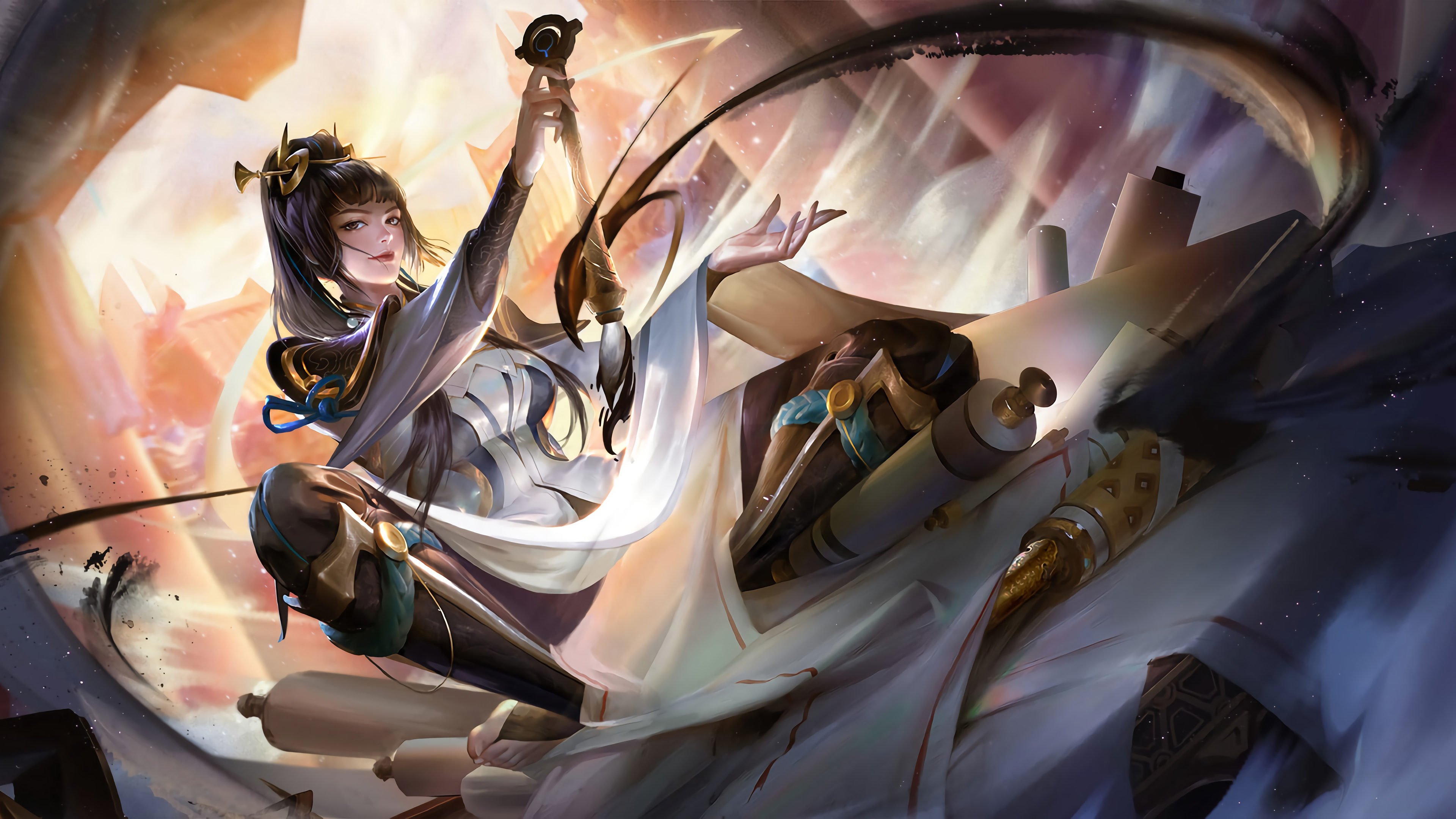 羽球史诗对决，印尼队绝境翻盘，陈雨菲制胜分点燃全场